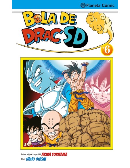 Bola de Drac SD nº 06